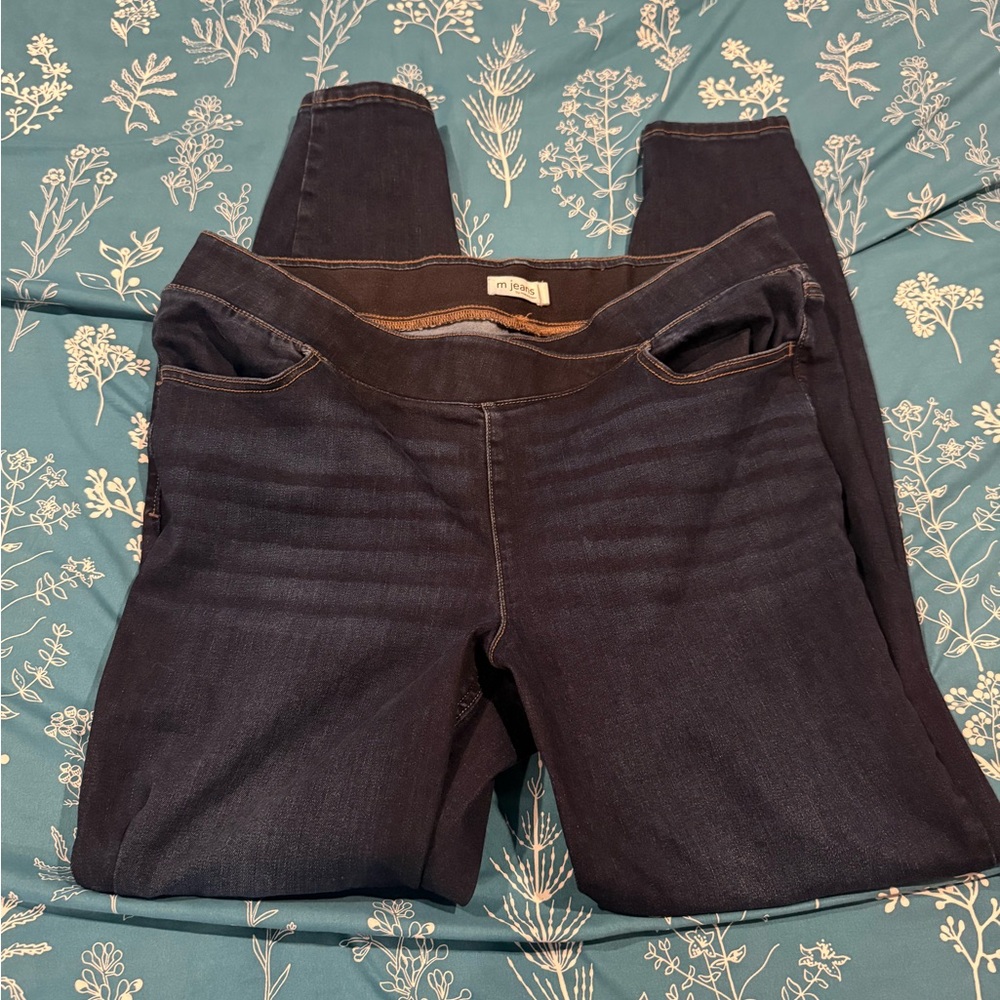 maurices xl jeans super comfy